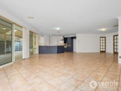 38 Avon Cres Atwell WA 6164 SPACIOUS FAMILY LIVING WITH SIDE ACCESS ON 630SQM! Home Open Sat 18th July 11:50am to 12:20pm Welcome to 38 Avon Crescent, Atwell – a beautifully presented family home offering exceptional space, comfort and versatility on a generous 630sqm block in one of Atwell’s most convenient locations. Built in 2001, this impressive residence has been designed with growing families in mind, featuring multiple living areas, oversized bedrooms and outstanding outdoor entertaining. With valuable side access and additional parking options, there is ample room for a boat, caravan, trailer or extra vehicles. Upon entry, you’ll discover a spacious separate lounge room, providing the perfect retreat for relaxing or entertaining guests. At the heart of the home is the expansive open-plan kitchen, dining and family area, creating a welcoming hub for everyday living. The well-appointed kitchen offers everything the home chef needs, including a shopper’s entrance, breakfast bar, dishwasher, pantry, gas cooktop, electric oven, rangehood and plenty of bench and storage space. The king-sized master suite is a standout feature, complete with a walk-in robe and private ensuite boasting dual showerheads, vanity and toilet. The remaining bedrooms are all generously proportioned, with bedrooms three and four featuring walk-in robes and bedroom two offering a built-in robe. Step outside and enjoy year-round entertaining under the large gable patio with café blinds, overlooking a spacious backyard with plenty of room to add a swimming pool, workshop or large shed. Double-gate side access provides even more flexibility and practicality. Freshly updated with brand-new carpets to the bedrooms and front lounge, along with low-maintenance tiled living areas, this move-in-ready home offers exceptional value in a sought-after location. Features You’ll Love: • 4 spacious bedrooms • 2 bathrooms • Built in 2001 • Generous 630sqm block • Double garage • Side carport ideal for a boat, caravan or additional vehicle • Large separate front lounge room • King-sized master bedroom with walk-in robe • Ensuite with dual showerheads, vanity and toilet • Open-plan kitchen, dining and family area • Shopper’s entrance to kitchen • Breakfast bar, pantry and dishwasher • Gas cooktop and electric oven • Gas point for heating • Ducted evaporative air conditioning • Main bathroom with bath, shower and vanity • Laundry with double linen storage • Separate toilet • Built-in and walk-in robes to all minor bedrooms • Brand-new carpets to bedrooms and lounge • Tiled living areas • Double-gate side access to backyard • Large gable patio with café blinds • Spacious backyard with room for a pool, shed or workshop • Gas storage hot water system Conveniently Located Near: Education & Childcare: • Atwell College – 70m • Harmony Primary School – 280m • Atwell Pre-Kindy – 560m • Success Primary School – 990m • Atwell Primary School – 1.2km Shopping & Amenities: • Stargate Atwell Shopping Centre – 1.0km • Harvest Lakes Shopping Centre – 1.2km • Cockburn Gateway Shopping City – 2.3km Parks & Recreation: • Torglow Reserve – 400m • Atwell Reserve & Skate Park – 750m • Cockburn ARC – 2.5km Public Transport: • Bus Stop (Aulberry Parade) – 150m • Cockburn Central Train Station – 2.3km • Aubin Grove Train Station – 2.8km Medical Services: • Harvest Lakes Medical Centre – 1.1km • St John Cockburn – 2.5km Offering the perfect combination of space, functionality and lifestyle convenience, this quality family home presents an outstanding opportunity to secure your place in the highly sought-after Atwell community. Contact us today to arrange your inspection.