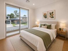 6 Pepoi St Austral NSW 2179 $1.3M Premium Family Living in the Heart of Austral | Strong Investment Potential with Rental Return of Approx. $900 - $1000 per Week Positioned in one of Southwest Sydney's fastest-growing suburbs, this brand-new family home combines luxury finishes, multiple living zones, and functional design. Perfect for families, first-home buyers, or investors seeking a quality home close to schools, shopping, and transport. Home Features: 4 bedrooms with mirrored built-in wardrobes Bedroom 3 with walk-in robe Master suite with his & hers walk-in robes and private ensuite Home theatre / optional 5th bedroom downstairs 3 bathrooms including full bathroom downstairs with shower Front formal lounge area Upstairs rumpus with balcony access Open-plan living and dining area Covered alfresco for year-round entertaining Separate laundry with 20mm stone benchtop and external access Single lock-up garage Built-in bar/cabinetry feature Modern double-storey façade Premium Inclusions 2.7m high ceilings Ground & First floor Timber flooring throughout first floor Tiling throughout ground floor living areas Floor-to-ceiling bathroom tiling. Semi-frameless shower screens. Built-in shower niches/shelves Freestanding bathtub to main bathroom LED downlights throughout. Ducted air conditioning and heating upstairs and downstairs Alarm system and intercom NBN ready Luxury Kitchen & Butler's Pantry Luxury freestanding island with timber finishes Spacious butler's pantry Stone benchtops Gas cooktop Built-in oven included Dishwasher included Designer cabinetry with premium storage solutions Location Highlights Austral Public School - Approx. 5 mins walk Local parks & playgrounds - Approx. 5 Mins Walk Future Coles Shopping Centre - Approx. 5 Mins Walk. Leppington Village Shopping Centre - Approx. 5 mins Drive Leppington Train Station - Approx. 5 mins Willowdale Shopping Centre - Approx. 9 mins Campbelltown CBD - Approx. 18 mins Liverpool CBD - Approx. 15 mins Enjoy a growing community surrounded by schools, transport, shopping and future infrastructure. Call Jenish Shrestha 0450 541 234 or Shikshya Sangroula 0410 406 705 today to arrange your inspection or for further information. Disclaimer: Images have been digitally staged and may not accurately represent the final product. Finishes, inclusions and specifications may vary. Interested parties should refer to the Contract of Sale and conduct their own enquiries.
