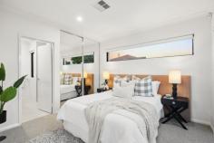41A Tenth Ave Maylands WA 6051 $1.1m Brand-New Villas on Inglewood Border Completion Mid August, 2026 Inspections are easy to arrange, please contact Cameron Cherubino on 0401 559 913 or Troy Smith on 0414 730 273 today. Thoughtfully designed for modern living, each residence features a practical floorplan that maximises both space and functionality. At the centre of the home, the light-filled open-plan living and dining area flows seamlessly to a private and generous north-facing outdoor entertaining space, creating an inviting setting for everyday living and hosting guests. The contemporary kitchen is equipped with quality appliances, ample storage, and a clean, modern design, while the well-considered layout provides comfortable accommodation and a low-maintenance lifestyle. Designed to cater to a wide range of lifestyles, these brand-new villas present an outstanding opportunity to secure a quality home in a highly sought-after suburb with enduring appeal. Located just moments from the vibrant Inglewood and Maylands café and dining precinct, local parks, schools, public transport, and the Swan River, you’ll enjoy the convenience of having everything at your fingertips. With easy access to the Perth CBD and surrounding lifestyle hubs, this is a location that truly combines connectivity with community. Features Include… – Three generous bedrooms / Two luxury bathrooms – Kitchen inclusive of stone bench tops. – Fisher and Paykel Dishwasher, 900mm oven and hotplate. – Double stainless steel sink and quality chrome mixer tap with retractable hose. – Security alarm system – Secure double lock-up garage – Ducted and zoned reverse cycle air-conditioning throughout. – Ample storage throughout the house – Undercover alfresco and courtyard – Brick construction – Landscaped and reticulated gardens – Solar System: 2.3kW Solar panels / 2kW inverter with smart meter – 30 course ceilings to living areas including family, dining, bedrooms and entry – Fridge tap for water/ice fridges – Quality carpet with high grade underlay to all bedrooms. – Roller blind window treatments. – NBN Ready: Connection fees may apply – Builders Warranty – Termite treatment to A.S.A. specification – 12 week maintenance period upon settlement Property Sizes… Villa – A (SOLD) Villa – B Total House Area – 158sqm / Total Land Area – 208sqm Villa – C Total House Area – 158sqm / Total Land Area – 208sqm Villa – D Total House Area – 153sqm / Total Land Area – 215sqm Whats Local… – Tenth Ave Childcare: 100m* – Corner on Tenth: 400m* – Inglewood Aldi: 450m* – Dome Maylands: 600m* – Juni Cafe: 600m* – Inglewood Restauran/Cafe precinct: 600m* – Maylands Train Station: 750m* – Maylands Cafe/Restaurant Precinct: 800m* – Inglewood Woolworths: 800m* *Approximate