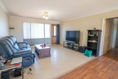 31 Acacia Way South Hedland WA 6722 $625,000 AN OPPORTUNITY NOT TO BE MISSED !!! Not often does the opportunity to secure a solid 3 bedroom home set out on a 660m2 fully fenced block in this price range come along that is just waiting for your own personal finishing touches to make this your ideal Pilbara haven. Already packed full of desirable features like the large below ground pool, like the large double lock-up garaging, like the dual access drive ways with sliding gates like the solid block 3 bedroom house, it is all here and just waiting for you to put your finishing touches to it. Renovate and decorate inside to make this property exactly the style you desire and take your time to landscape the exterior at your own pace to create the perfect outdoor living oasis overlooking the below ground pool for year round enjoyment. In the meantime just relax and enjoy all that is here until your have completed your plan to transform this house into your own Pilbara dream for years of enjoyment to follow. Vacant possession available on settlement !! Features Include: *Fully Fenced Yard *Dual Access Drive Way With Sliding Gates & Parking Galore *Large Below Ground Pool *Large Double Lock Up Garaging *Solid 3 Bedroom House *Split System Air Con Throughout *Security Screens *Walking Distance To Cassia Primary School *Desirable Location For further details and your appointment to view call Bruce on 0409 770 272