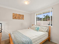 7 Aspen Grv Morisset NSW 2264 Modern Family Living in a Convenient Location Positioned in a quiet, family friendly street and just moments from schools, shops and everyday conveniences, this well presented four bedroom home offers the perfect blend of comfort, space and practicality. The spacious master suite features a walk-in robe and private ensuite, while the remaining three bedrooms are all fitted with built-in wardrobes. At the heart of the home is a modern kitchen designed for easy family living, flowing effortlessly into the living, dining areas and alfresco areas. Complete with a double garage and a functional floorplan, this home is ideal for growing families, first home buyers or investors seeking a quality property at an affordable price! A fantastic opportunity to secure a quality family home in a convenient and highly desirable setting! Book for your private inspection or come to one of our scheduled open homes!!