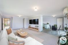 Unit 1/14 Wallace St Swansea NSW 2281 $700,000 Street Facing, this Feels More Like Home, than Typical Villa Living, Rare Direct Courtyard Access, Open Plan, Light Filled Living, Just 1 Neighbour! A stroll to everything, when the time comes to downsize and simplify, you don’t have to compromise on privacy, space, light filled open plan living, or garaging. Promising extreme convenience, in a lifestyle location in Seaside Swansea, in lovely Lake Macquarie, everything you need day to day is located on the flat, just a stroll or scooter ride away. If the time has come to get off the hill, get away from stairs, maintenance, and house and yard work, then this property will put a smile on your dial. With lots of the great features of home, but none of the issues. Perfectly positioned at the front of this very well-regarded complex, this immaculate single level residence enjoys far greater privacy than most villas. With no neighbour on one side, your open plan living area is much larger and enjoys lots more natural light than most, and rare direct courtyard access. Direct courtyard access is perfect for when you’ve been out with your fur baby, and you need to wash, and dry them off, before they come inside, or for tradespeople access to your HWS or air con, and any courtyard landscaping, paving or outdoor entertaining upgrades! Most villas can only access their courtyards through inside, which is tricky for trades and courtyard improvements, grandkids and fur babies can slip out and feel some grass under their feet, but you’ll never have to mow or maintain it! While you’re still driving, you’ve got auto door access to the garage, and your garbage bins don’t encroach on your garage space either, as they can be left out in the courtyard, unlike most villas! A second car space in front of your garage allows for your second vehicle, or a visitor’s car, and once you don’t drive, this garage is a great second living space where winter sun and summer sea breezes stream in, the main open plan living inside and two bedrooms, also enjoying the best of the North facing aspect. Set on the level, you’re just an easy stroll from Swansea’s shopping precinct, cafés, medical facilities, post office, banking, library, hotel, clubs, and the Lake’s foreshore, boat ramps and beautiful channel boardwalk, making everyday life as effortless, as it is enjoyable. Whether you’re downsizing from the family home, retiring to enjoy more free time, looking for an easy-care investment or simply wanting a lock-up-and-leave lifestyle, this home offers the perfect balance of comfort, practicality and location. The spacious open plan living and dining areas create a welcoming place to relax, while the generous kitchen offers excellent bench space, plenty of storage and breakfast bar seating for casual meals. Sliding doors connect the living space to a covered rear courtyard, where you can entertain friends, enjoy your morning coffee or potter in the low maintenance gardens without spending your weekends maintaining a large yard. Thoughtfully designed for long-term comfort, the home features two generous light filled, breezy bedrooms, both with built-in robes, a spacious bathroom complete with a separate shower and bathtub, and a separate toilet, with the added bonus of a second toilet off the internally and externally accessed laundry, especially convenient when you’re entertaining guests outdoors. With so many villas not having a second toilet, an increasingly sought-after feature that makes everyday living that little bit easier, many don’t even have a separate toilet, so when the bathroom is in use, no one else can use the loo. The automatic door garage provides valuable internal access direct to the kitchen, to unload groceries, and the laundry, so you can dump your fishing clothes straight into the washing machine. Internally accessed garaging also allows you to come and go without stepping outside, especially helpful in bad weather, but also more secure, for anyone on their own, who appreciates that extra level of safety. Here the low maintenance grounds leave you more time to enjoy everything this fantastic lakeside community has to offer, from bowls, golf, cafe or club hopping and sightseeing. Whether you’re downsizing, retiring, investing or searching for an easy lock-up-and-leave holiday lifestyle, this is the kind of villa buyers froth over. • Street facing front villa offers extra privacy with only one adjoining neighbour • Spacious single level design with no stairs and effortless everyday living • Light filled open plan lounge and dining flows seamlessly to the outdoors • Well-appointed kitchen with great storage, bench space & breakfast bar • Covered entertaining patio perfect for year-round dining and relaxing • Two generous bedrooms with built-in robes & easy access to the bathroom • Spacious bathroom featuring separate shower, bathtub & separate toilet • Valuable second toilet located off the laundry for added convenience • Automatic garage with internal access, keeping you dry in all weather • Split system air conditioning, ceiling fans and easy-care interiors throughout • Low maintenance courtyard, leaving more time to enjoy your lifestyle • Walk everywhere with shops, cafés, clubs & doctors nearby • Stroll to Swansea Channel, boat ramp & beautiful foreshore walks • Just minutes to Blacksmiths Beach, Caves Beach & Lake Macquarie’s best waterways • Perfect for downsizers, retirees, investors or those seeking a lock-up-and-leave lifestyle Downsize, don’t downgrade, better living starts here! *Disclaimer: All information provided, including marketing materials, is for general guidance and indicative purposes only. While deemed reliable, it is not guaranteed. Prospective buyers are advised to conduct their own investigations to verify the accuracy of details, including property features, inclusions, and availability.