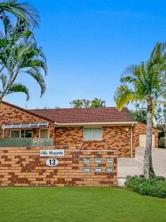 2 / 13 Aragorn Street Maroochydore QLD 4558 $700,000 Comfortable 2-Bedroom Unit situatied in the quiet area of Aragorn st, situated facing the Wet lands area of natural bushland, parkland near by and close to Catholic school and various other sectors. With in a short drive to the local beaches, Sunshine Plaza and shopping precints. Close to the exclusive living areas where the Canal meets the river and walking tracks to local parkland and schools. Enjoy low-maintenance living in this well-presented 2-bedroom, 1-bathroom unit, ideally located in a quiet block of just four units with its own single garage parking. Features include: • 2 spacious bedrooms with built-in storage, carpet in the bedrooms both air conditioned and ceiling fans • Neat and functional bathroom with shower, bath and vanity plus separate toilet • Open-plan tiled living and dining area plus air conditioned • Well-appointed kitchen with ample cupboard space • Single lock-up garage • Secure fenced , private, easy-care courtyard • Back courtyard no grass to mow private area • Quiet, friendly complex of only 4 units • Conveniently located close to shops, schools, public transport, and local amenities. • Body corp and rates apply • Ready to move into or perfect investment Perfect for singles, couples, or small families looking for a comfortable home in a peaceful setting.