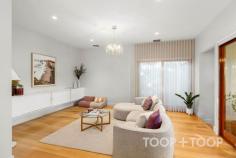8 King Cl Beulah Park SA 5067 Inspection Times Saturday 25 Jul 03:00 pm - 03:30 pm Sunday 26 Jul 02:30 pm - 03:00 pm Quietly Extraordinary. BEST OFFERS BY Tuesday 28th July at 1pm (Unless Sold Prior) Some homes impress with their street presence. Others reveal themselves gradually. At 8 King Close, every step uncovers something unexpected. Beyond its understated façade lies a residence of remarkable scale, where soaring 3.5 metre ceilings, oversized doorways and beautifully proportioned interiors create an immediate sense of openness that is rarely found in contemporary homes. Every space has been thoughtfully considered, delivering a home that feels both expansive and effortlessly liveable. Designed around connection, the recently renovated kitchen is a refined and beautifully considered space finished with bespoke cabinetry, marble benchtops, premium appliances and integrated refrigeration. Created for both everyday living and effortless entertaining, it flows naturally into generous living and dining spaces where natural light and impressive ceiling heights enhance the sense of volume and calm. Yet it is outside where this home quietly becomes something truly special. Wrapped in lush, established greenery, the outdoor spaces feel less like a courtyard and more like a private retreat. Towering palms, Bird of Paradise, banana trees and layered tropical planting create a setting that feels remarkably reminiscent of a boutique resort. It is peaceful, secluded and wonderfully immersive; the kind of space where mornings begin slowly with coffee amongst the greenery and evenings are made for open doors, good company, and plans that don’t need to be made. Beautifully, this connection to nature isn't reserved for a single room. Large openings from the living areas, main bedroom and ensuite all spill directly into this tranquil oasis, blurring the lines between indoors and out and allowing the gardens to become part of everyday life. From almost every angle, greenery becomes the backdrop. The expansive undercover entertaining areas further enhance the experience, unfolding across multiple levels to create a series of inviting spaces for dining, entertaining and unwinding. Whether hosting a celebration with friends or enjoying a quiet afternoon surrounded by nature, the atmosphere is one of privacy, relaxation and escape. The accommodation is equally impressive. A privately positioned main suite offers the luxury of space, complete with generous built-in robes, a beautifully appointed ensuite and sufficient room to incorporate a private sitting area overlooking the gardens. Three additional bedrooms, each with built-in robes, provide excellent family accommodation, while heated bathroom floors introduce another layer of everyday comfort. Even the details you don't immediately notice have been carefully resolved. A concealed storage area is cleverly integrated into the rear exterior design, providing valuable practicality while preserving the home's clean architectural lines. A secure double garage with internal access, along with established irrigated gardens, further enhances the ease of everyday living, ensuring this beautifully designed residence is as functional as it is refined. Positioned within a peaceful cul-de-sac in one of Adelaide's most tightly held eastern suburbs, the address places you moments from The Parade, outstanding schools, boutique shopping, cafés and the city, while offering the tranquility that makes Beulah Park so consistently sought after. With its unexpected scale, refined finishes and resort-inspired gardens, this is a home that continues to surprise long after the first impression. Features You'll Love • Soaring 3.5 metre ceilings throughout much of the home • Oversized 2.4 metre internal doors • Beautifully renovated kitchen with marble benchtops and premium appliances • Integrated refrigerator and quality contemporary finishes • Spacious open plan living and dining areas • Exceptional indoor-outdoor connection throughout the home • Established tropical gardens featuring palms, Bird of Paradise and banana trees • Multi-level undercover entertaining spaces for year-round enjoyment • Luxurious main suite with garden outlook, ample built-ins and ensuite • Three additional bedrooms with built-in robes • Underfloor heating to both bathrooms • Double garage with internal access • Established irrigated gardens in a peaceful cul-de-sac setting We look forward to helping you with your enquiries.