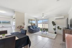 Unit 4/105 Sawtell Rd Toormina NSW 2452 $689,000 As big as a home!! Conveniently located on Sawtell Road with the shops, schools and public transport all close by is this wonderful villa home. The villa has 3 bedrooms, all with robes and ceiling fans with the master having an ensuite. Easy care floor tiles have been used throughout the living and traffic areas with the kitchen having plenty of storage. There is also air conditioning, the double garage has a remote controller door unit with internal access and you have your own small yard. Our current tenants pay $565.00 per week and are keen to stay. Inspections by appointment only.