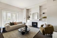 152 North Rd Brighton VIC 3186 $2,150,000 - $2,350,000 Auction - Sat, 8 August 11:00AM A poolside vintage in a blue chip position Embrace the heartwarming character and layers of contemporary personality in this rendered four bedroom two bathroom 1920s classic on 629m2 approx. Secure behind an auto gate, this peaceful and private home is welcomed by a painted brick north facing verandah overlooking a water feature, while inside enjoys a sun filled lounge with gas fireplace and large picture window, four good size bedrooms; each with robes, a modern bathroom with white timber panelling, striking kitchen with contrasting cabinetry, deep island, Miele dishwasher and bi fold windows to an alfresco servery overlooking the light filled family/dining area, an adjoining study area, vintage bathroom and European laundry. The deep rear garden is the place to splash around in the solar heated pool, entertain alfresco style or get your competitive edge on with level lawn to kick, hit or throw a ball in hedged privacy. Retaining its 3m approx. ceilings, terracotta tiled roof and picture rails, this single level charmer is appointed with ducted heating, air conditioning, a ceiling fan, instant hot water, attic storage and driveway parking for three including a side dual car parking bay. In this exclusive position with easy access to your choice of Martin Street cafes or boujee Bay Street, walk to Gardenvale station, Star of the Sea College, Kamesburgh Gardens and the bay coastal trails to a choice of beaches, minutes to Brighton Grammar and Firbank. Inspections Saturday, 18 July 11:00am - 11:30am Wednesday, 22 July 12:00pm - 12:30pm Saturday, 25 July 12:00pm - 12:30pm Sunday, 26 July 12:00pm - 12:30pm