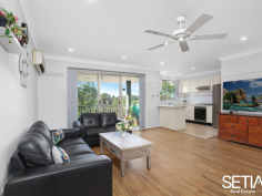 10/79-85 Stapleton Street Pendle Hill NSW 2145 Convenient Low-Maintenance Living, Close to Station This light-filled, double-brick apartment is designed for comfortable, low-maintenance living. The open-plan living and dining area opens onto a sunny balcony with morning sunrise views, while the apartment enjoys natural light throughout the day. Fresh interiors and timber flooring make it move-in ready, and the practical floorplan suits owner-occupiers as well as investors. This newly painted and well-maintained apartment is positioned close to Pendle Hill, the Train station, Schools, Shops, Bus and Parks. Only Minutes away from Parramatta CBD, Westmead & Blacktown Hospitals, Raging Waters Sydney Theme Park, M4 Motorway, M2 Motorway and Great Western Highway. • Double-brick construction provides durability and excellent insulation. • Two generous bedrooms, both fitted with built-in wardrobes. • Well-appointed bathroom complemented by a separate second toilet for added convenience. • Spacious open-plan living and dining area with abundant natural light. • Two private balconies, ideal for relaxing or entertaining. • Gas kitchen featuring stainless steel appliances, dishwasher and ample storage. • Split-system reverse-cycle air conditioning. • Large 107m² floorplan with a practical layout, providing generous living space and excellent separation between living and sleeping areas. • Bright and sunny apartment featuring modern LED downlights throughout, creating a warm and inviting living environment. • Individual lock-up garage providing secure parking and additional storage space. • Approximately $620-$650 per week, making this an attractive opportunity for investors seeking strong rental income. Strata Fee - $ 1030 P/Q Council Fee: $393 P/Q Water Fee Charges: $226 P/Q A fantastic opportunity to secure a low-maintenance apartment lifestyle in a prime location, combining comfort and convenience with strong long-term appeal for first-home buyers, downsizers, and investors.