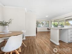 8 Musulin Rise Lake Coogee WA 6166 $959,000 FAMILY HOME IN GREAT LOCATION! Home Open Sat 18th July 2.20pm to 2.50pm Positioned on the highly sought-after western side of Rockingham Road in Lake Coogee, this spacious three-bedroom home is nestled within a quiet, family-friendly street and set on a generous 614sqm block-offering comfort, space, and exciting potential for the future. Designed with practical living in mind, the home features multiple living zones and a functional layout that caters perfectly to growing families. A secure, expansive backyard provides plenty of space for children and pets to play, making it an ideal choice for first home buyers, young families, or astute investors seeking a well-located property close to everyday amenities. Property Features: • Generous 614sqm block in a peaceful street setting • Prime position west of Rockingham Road • Three well-proportioned bedrooms • Master suite with walk-in robe and semi-ensuite access • Minor bedrooms complete with robe recesses and shelving • Welcoming formal entry leading to a separate lounge • Well-appointed kitchen overlooking the meals and family area • Light-filled kitchen featuring gas cooktop, electric oven, rangehood, dishwasher recess, ample cabinetry including overheads, and pantry • Reverse cycle split system air conditioning for year-round comfort • Alarm system for added peace of mind • Single carport with ample additional parking • Plenty of space for a boat, caravan, or trailer • Convenient rear access via double gates • Expansive, fully fenced backyard ideal for kids and pets • Reticulated gardens for easy maintenance • Built in 1993 Location Highlights: • Close proximity to local shops and everyday conveniences • Nearby schools within easy reach • Excellent access to public transport options This is a fantastic opportunity to secure a solid home in a convenient and well-connected location. Enjoy it as it is or enhance it over time to truly make it your own-the choice is yours.