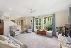32 Sandpiper Cres Boambee East NSW 2452 $890,000 When Quality Counts This much loved and beautifully presented family home awaits your inspection. Designed with the family in mind, the home has 3 large bedrooms - all with robes and ceiling fans with the master having an ensuite and walk in robe. There are separate lounge, dining and family rooms with the dining room doubling as an optional study/computer room. Easy care floor tiles have been used in these areas with an air conditioner adjusting the temperature when required. The modern kitchen has heaps of cupboard space along with a dishwasher. You will love entertaining as the covered area is private and overlooks the landscaped gardens and yard. The double garage has internal access with there being an additional area at the side of the home to store a boat or van. Put this property at the top of your inspection list - You won't be disappointed!!