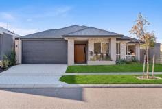 60 Becker Lp Mandogalup WA 6167 Welcome to 60 Becker Loop, Mandogalup – a beautifully crafted contemporary residence that showcases modern design, quality finishes and effortless family living. Built in 2023, this impressive four-bedroom, two-bathroom home offers the perfect combination of style, space and functionality, creating a relaxed lifestyle in a peaceful and growing community. Set on a generous 445sqm block with approximately 195sqm of internal living, this thoughtfully designed home provides plenty of room for families to spread out, entertain and enjoy everyday life. From the moment you step inside, you are greeted by a light-filled interior with a seamless open-plan layout that brings together the living, dining and kitchen areas to create the true heart of the home. The contemporary kitchen is designed to impress, featuring modern appliances, quality finishes, ample storage and generous preparation space – perfect for family meals, entertaining guests or creating culinary masterpieces. The expansive living area is complemented by large windows that flood the home with natural light while providing a beautiful outlook over the backyard. The spacious master suite offers a private retreat with a stylish ensuite, while the additional bedrooms provide flexibility for children, guests, a home office or a growing family. Every detail has been considered to deliver comfort, practicality and modern appeal. Step outside and discover one of the home’s standout features – a large, private backyard designed for entertaining and family enjoyment. With a generous lawn area and beautifully maintained gardens, there is plenty of space for children to play, pets to roam or for hosting weekend barbecues with family and friends. Complete with a secure garage, quality finishes and a tranquil setting, 60 Becker Loop offers the perfect opportunity to enjoy modern living without compromise. Property Features: • Brand-new contemporary home built in 2023 • 4 spacious bedrooms • 2 modern bathrooms • Private master suite with luxurious ensuite • Generous 445sqm block • Approx. 195sqm internal living area • Spacious open-plan living, dining and kitchen area • Modern kitchen with quality appliances • Ample storage and preparation space • Light-filled interiors with large windows • Contemporary finishes throughout • Spacious backyard with landscaped gardens • Expansive lawn area ideal for children and entertaining • Secure garage parking • Low-maintenance modern lifestyle • Perfect for families, professionals and investors Location Highlights: • Located in the growing suburb of Mandogalup • Close to local parks, playgrounds and recreational spaces • Short drive to Kwinana Marketplace for shopping, dining and everyday essentials • Convenient access to major transport routes including Kwinana Freeway • Close to schools, childcare facilities and family amenities • Easy access to Wellard, Kwinana and surrounding suburbs • Minutes from beautiful natural reserves and walking trails • Short drive to beaches including Kwinana Beach and Rockingham coastline • Approximately 40 minutes to Perth CBD • Ideal location for those seeking a peaceful lifestyle with future growth potential For more information or to tee up a viewing, please contact Fin Greenwood on 0451 635 064