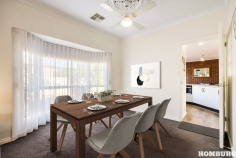 56 Para Rd Tanunda SA 5352 $895,000 - $915,000 Spacious Family Living With Shedding & Lifestyle Appeal Positioned in a sought-after location, this beautifully updated home at 56 Para Road, Tanunda offers the perfect blend of comfort, style, and functionality for modern family living. Boasting four generous bedrooms plus a versatile study or nursery, the home also features two separate living areas—perfectly suited to family living, allowing space to relax, entertain, or retreat. The two bathrooms have been tastefully renovated with a modern touch. Step inside to discover new flooring throughout and a neutral colour palette, creating a light, bright, and inviting atmosphere ready to move straight into. Year-round comfort is assured with ducted reverse cycle air-conditioning, while the 5kW solar system helps keep energy costs down. Outdoors is where this property truly shines. A wide driveway provides excellent access through to a substantial 6m x 9m shed complete with concrete flooring and power—ideal for tradies, hobbyists, or those needing secure space for caravans, boats, or extra vehicles. Set on a generous, secure allotment with plenty of room for the kids and pets to play, this is a fantastic opportunity to secure a move-in-ready home with all the extras. Key Features: • 4 bedrooms plus study/nursery • 2 renovated bathrooms • Two separate living areas • New flooring and neutral tones throughout • Ducted reverse cycle air-conditioning • 5kW solar system • Wide driveway with rear access • Large 6m x 9m powered shed with concrete floor A superb lifestyle opportunity in the heart of the Barossa—don’t miss your chance to make it yours. Upcoming Inspections Saturday 1 August - 03:00pm — 03:30pm