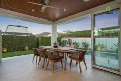 72 Rossall Rd Somerton Park SA 5044 $4,600,000 - $4,800,000 Private Coastal Resort Living A Private Coastal Resort, Steps from the Sand Less than 200 metres from the shoreline, this is the kind of home that changes how you live. Morning walks along the beach, coffee by the sea, long lunches at nearby cafés and afternoons beside your own 15-metre lap pool become part of everyday life. Designed for effortless luxury, the home combines generous family living with exceptional entertaining. Expansive open-plan spaces flow seamlessly to a stunning alfresco pavilion, while a peaceful courtyard garden and resort-style pool create a private sanctuary rarely found this close to the coast. At the heart of the home, the kitchen overlooks the living and dining areas, allowing family and guests to gather comfortably without losing the connection to the outdoors. Multiple living zones provide flexibility for both everyday living and larger celebrations. The ground-floor master suite offers a private retreat, complete with its own outlook to the gardens, while upstairs accommodation provides separation for family or guests. Built to an exceptional standard and meticulously maintained, the home delivers a level of quality that is increasingly difficult to replicate. Rich timber flooring, substantial proportions and timeless finishes combine to create a residence of warmth, character and enduring appeal. Positioned in one of Adelaide's most desirable coastal locations, the beach, cafés, restaurants and lifestyle attractions are all within easy reach. This is more than a home. It is a private coastal resort designed for those who value space, privacy and a lifestyle that feels like a permanent holiday. Architecturally designed and boutique built to an uncompromising standard, the residence showcases premium materials, outstanding craftsmanship and a level of quality rarely found. A unique opportunity to secure a substantial luxury residence where coastal convenience, privacy and resort-style living combine in perfect balance. Features: • 3.0m Ceilings downstairs, 2.7m ceilings upstairs with shadowline cornices • 150mm high skirtings with shadowline trim to walls • Solid core doors 900mm wide x 2400mm high • Cross flow ventilation • Roller shutters to eastern courtyard glazed openable wall and western kitchen window • Realflame gas fireplace and ceiling mounted sound surround speakers to family room • In floor heating and spa bath to ensuite • Ceiling speakers and fan to alfresco • Permanent umbrella to pool court • 20,000 litre in ground stormwater tank servicing gardens and toilets • Double glazed windows throughout • Intercom entry system to front door • Security alarm • Ethernet cabling throughout • 5kw Solar panels • Spacious laundry with full height built in cupboards, work bench and china trough • Premium joinery throughout, abundant internal storage plus under stair storage • Fully operable glass wall between living room and alfresco Lifestyle and Location: • Walking distance to Jetty Roads Glenelg and Brighton with cafes, theatre, and dining - less than a minute's walk to beautiful Somerton Beach Multiple school options including: • Glenelg Primary School • Paringa Park Primary School • St Peter's Woodlands Grammar School Annual Fees: • Council Rates: $5,212.05 pa • SA Water: $1,951.70 pa + usage • ESL: $420.70 pa RLA 252 299 Open for Inspection By Appointment