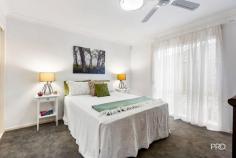 1 / 48-50 College Street Cambridge Park NSW 2747 $650,000 - $700,000 Easy-Care Over 55s Living Positioned within a quiet, well-maintained over 55s community, this freshly painted, well presented villa with brand new carpet offers a comfortable, low maintenance lifestyle in an ultra-convenient location. Designed for ease of living, the home features light-filled interiors, a practical open floorplan, two generous bedrooms with built-in wardrobes, a well-appointed kitchen, and a private northerly covered courtyard that has side access to a lovely lawn area. It's an ideal opportunity for downsizers seeking comfort, convenience and a home that's ready to move straight into. With local shops, medical facilities, public transport and everyday amenities all close by, everything you need is within easy reach. What do we love • Two spacious bedrooms with built in-wardrobes • Light-filled living and dining area • Functional kitchen with ample storage • Split system reverse cycle air conditioning • Remote-controlled 1 car garage with internal access • Electric roller shutters on the western side of the house • Private, low-maintenance fully fenced courtyard with clothesline • Well-kept over 55s complex with 8 Villas total • Prime Cambridge Park location close to shops, transport and medical facilities • Ideal for those seeking an easy-care, low-maintenance lifestyle Whether you're looking to downsize without compromise or secure a peaceful place to call home, this charming villa delivers the perfect blend of comfort, community and convenience. The location is unbeatable-central to Penrith's best medical practices, hospitals, local clubs and the CBD. A wonderful opportunity to embrace relaxed, easy living in a welcoming community.