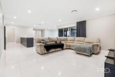 31 Glenmore Drive Tamworth NSW 2340 $1,200,000 - $1,250,000 This well-designed family home is the epitome of luxury living and the perfect place to call home. Set up for entertaining with sensational indoor and outdoor living areas and a sleek modern kitchen at the heart of the home boasting a butler's pantry and huge island bench. Expansive open plan living and dining, an additional media room, plus an office and ample storage space throughout. Offering four bedrooms, each complete with built in wardrobes with the master suite encompassing class and elegance with a walk-in robe and spacious and sophisticated ensuite. The sparkling swimming pool is a true staple of this home, with incredible views creating a relaxing space to unwind. Other features include ducted reverse cycle air-conditioning throughout and a double lock up garage. Located in the popular estate of Moore Creek Gardens on approximately 2,033sqm of land, this incredible package is not to be missed. Crafted for the modern family, every inch of this home has been thoughtfully curated. From its sophisticated layout to its stylish features, this residence is an oasis where families can live, entertain, and unwind in pure comfort.