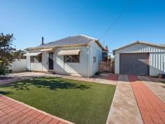 471 Hannan St Kalgoorlie WA 6430 $399,000 This charming 4-bedroom, 1-bathroom home on a generous 1002m² block is being offered for sale "as is" — perfect for savvy renovators, first-home buyers, or investors looking to add value in a prime location. While the home is perfectly livable today, the solid bones present a fantastic blank canvas for modern updates and personal touches. Bring your vision and create something special in this tightly held central Kalgoorlie pocket. Key Features Include: • Four good-sized bedrooms plus an extra sleepout — ideal for a growing family, guests, or home office setup. • Two separate living spaces for flexible living and entertaining. • Serviceable kitchen and bathroom ready for your renovation flair. • Evaporative cooling throughout plus a split system air-conditioner in the main lounge for year-round comfort. • Huge 7m x 5m (approx.) undercover outdoor entertaining area — perfect for BBQs and relaxing. • Neat and tidy low-maintenance yards with attractive brick paving at the front. • Lockable garage (5m x 4m approx.) with secure fencing around the entire property. • Laneway access at the rear — a major bonus for extra parking, storage, or future potential. This property offers excellent street appeal and a practical layout on a large, centrally located block. Whether you're after a family home with upside or a smart investment project, this one ticks all the boxes. Don’t miss this rare chance to secure a spacious home in a convenient Kalgoorlie location with room to create your dream property. Contact Shack for more details and to arrange a private viewing. Key Features: • 4 Bedrooms • 1 Sleepout • 1 Bathroom • 2 Separate living areas • Lockable garage • Patio 7m x 5m (Approx) • Low maintenance yards • Great Street appeal • Laneway access • Sold in “as is” condition • Renovators dream • R40 development potential • Block size: 1002m2 • Council rates: • Water rates : $300 p/a (Approx) Features Evaporative Cooling Split-System Air Conditioning Fully Fenced Secure Parking Shed