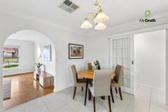 16 Wharfe St Woodville South SA 5011 $950,000 - $1,000,000 Charming Stone-Fronted Home RLA 252 299 Beautifully presented and full of character, this charming stone-fronted home offers the perfect combination of classic appeal, modern updates, and an enviable low-maintenance lifestyle. Built in 1992 and set on a 379m² allotment, this move-in-ready home is ideal for first-home buyers, downsizers, or small families looking to secure a quality property in the highly sought-after suburb of Woodville South. Behind its attractive façade, the home welcomes you with a warm and inviting feel. Three generous bedrooms, all featuring built-in robes and ceiling fans, provide comfortable accommodation, while the brand-new bathroom adds a touch of luxury. A convenient second toilet off the laundry enhances everyday practicality. Designed for year-round comfort, the home is equipped with ducted reverse-cycle air conditioning as well as a split-system air conditioner. Outside, you'll discover beautifully landscaped front and rear gardens, both fully fenced for privacy and security. A spacious paved outdoor entertaining area provides the perfect setting for weekend barbecues, family gatherings, or simply relaxing outdoors. The drive-through single garage under the main roof offers secure parking with convenient access to the backyard. Offering plenty of space while remaining easy to maintain, this home truly allows you to move straight in and start enjoying everything it has to offer. Perfectly positioned in the heart of Woodville South, this home delivers an exceptional lifestyle opportunity. Enjoy the convenience of being within walking distance of local shopping, quality schools, public transport, parks, and everyday amenities. With the Adelaide CBD only 15 minutes away and the beautiful coastline just 10 minutes from your doorstep, you'll love the balance of city convenience and beachside living. Whether you're looking to enter the market, downsize without compromise, or secure a wonderful family home in one of Adelaide's most desirable western suburbs, this is an opportunity not to be missed. Annual Fees: • Council Rates: $1,453.05 • SA Water: $856.04 • ESL: $319.25 Inspection times Saturday, 18 July, 2026 11:00 AM - 11:45 AM