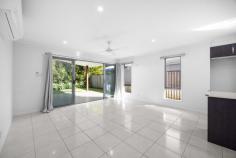 30 Cavalry Way Sippy Downs QLD 4556 Not your standard Sippy Downs family home - this is a residence designed with genuine separation of space, multiple living zones and everyday functionality that actually works for modern family life. Spread across two well-defined levels, the home delivers a rare sense of flexibility, with distinct zones for living, retreat, work and entertaining. From the moment you step inside, the layout immediately opens into a light-filled open-plan living, kitchen and dining space that forms the true heart of the home. Designed for connection, this central hub flows directly to a covered alfresco and outdoor entertaining area, creating an easy indoor-outdoor lifestyle without compromise. The kitchen is positioned for both practicality and interaction, offering generous bench space, excellent storage and clear sightlines across the main living and dining zones-ideal for families who want to stay connected while cooking, entertaining or managing day-to-day life. Upstairs, the home continues to impress with a second living area that provides valuable separation and flexibility. Whether used as a media room, kids' retreat, study space, or quiet lounge, this additional living zone ensures everyone has room to spread out without compromising the downstairs living areas. The accommodation is thoughtfully designed, with all bedrooms featuring air conditioning for year-round comfort. The master suite offers a genuine private retreat, complete with its own balcony, walk-in wardrobe, and ensuite featuring double basins and a well-appointed layout. The two front upstairs bedrooms also enjoy private balcony access, enhancing natural light, airflow, and a strong sense of space and connection to the outdoors. The remaining bedrooms are well-sized and serviced by a central bathroom, with separation from the main living zones. One of the standout features of this home is its rare level of privacy. Backing directly onto natural bushland, the property enjoys a peaceful, leafy outlook with no rear neighbours-creating a private and tranquil backdrop that is increasingly hard to find in Sippy Downs. Outside, the covered alfresco area extends the living space and sits within this quiet natural setting, making it ideal for year-round entertaining, relaxed family time, or simply unwinding in complete privacy. Positioned in the heart of Sippy Downs, this home places you within minutes of local schools, university precincts, parks, walking tracks, shopping, and transport links, all while being just a short drive to the Sunshine Coast's beaches and lifestyle hubs. A rare offering in a tightly held family-friendly suburb, 30 Cavalry Way delivers space, flexibility, and everyday practicality - paired with privacy, outlook and a true bushland backdrop. Features you'll love: Two-storey design with excellent separation of living Rare bushland backing with no rear neighbours Private, peaceful outlook with natural surrounds Multiple living zones including upstairs retreat/living area Light-filled open-plan kitchen, living and dining area Covered outdoor alfresco entertaining area Functional kitchen with generous bench space and storage Master suite with private balcony, walk-in robe and ensuite with double basins Two additional upstairs bedrooms with private balcony access Air conditioning in downstairs living area and upstairs master bedroom Central family bathroom servicing secondary bedrooms Downstairs powder room Secure garage with internal access Low-maintenance yard and outdoor living space ABB 5kw Solar Inverter Quiet, family-friendly Sippy Downs location Close to schools, university, parks, shops and transport Combining space, functionality, and privacy in one complete package, this is a home designed for modern family living. With multiple living areas, seamless indoor-outdoor flow and a tranquil bushland outlook, 30 Cavalry Way delivers a lifestyle that feels relaxed, practical and connected to nature - while still being close to everything Sippy Downs has to offer.