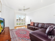 9 Teuma Pl Glendenning NSW 2761 $1,040,000 - $1,080,000 Designed for Family Living With Ducted Air-Con Nestled in a quiet, family-friendly pocket of Glendenning, this beautifully presented three-bedroom home is set on an approximately 500sqm block with exciting granny flat potential (STCA), offering the perfect combination of comfort, functionality, and everyday convenience. Boasting a practical floorplan and a low-maintenance lifestyle, this well-maintained residence is an ideal opportunity for first-home buyers, growing families, downsizers, and investors looking to secure a quality home with future potential in a sought-after location. Perfectly located, this property delivers outstanding lifestyle convenience. It is within walking distance to public transport, schools, childcare centres, and local parks, and only minutes from essential amenities including medical facilities, shopping precincts, and major retail outlets. Easy access to the M7 Motorway further enhances connectivity, with nearby destinations such as IKEA, Bunnings, Aldi, Costco, and the Marsden Park Business Park. • Spacious lounge room enhanced with downlights, creating a bright and welcoming living space. • Separate dining area positioned adjacent to the kitchen, flowing effortlessly to the covered outdoor entertaining area. • Well-appointed kitchen offering ample bench space, generous cupboard storage and quality appliances. • Three well-proportioned bedrooms, all fitted with built-in wardrobes and ceiling fans for year-round comfort. • Three-way bathroom featuring a separate toilet, plus an additional second toilet for added everyday convenience. • Ducted air conditioning throughout the home, ensuring year-round comfort. • Ceiling fans installed in all bedrooms, as well as the lounge and dining areas. • Energy-efficient solar panel system installed, providing long-term savings on electricity costs. • Internal laundry with direct access to the backyard. • Single lock-up garage plus a single carport, offering secure parking for two vehicles. • Covered outdoor entertaining area, perfect for family gatherings and weekend BBQs. • Low-maintenance backyard complete with a garden shed, providing excellent outdoor storage. A fantastic blend of comfort, functionality and unbeatable convenience, ready for you to move straight in and enjoy.