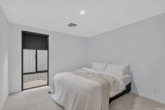 6 Empire Wy Yanchep WA 6035 $849,000 Welcome to this family home, nestled in the heart of Yanchep in the popular family friendly Vertex Estate. This exceptional property is perfect for families, couples, first-time buyers, and savvy investors. Offering a lifestyle of low maintenance in an ultra-convenient location just minutes away from schools, shopping, dining, and the new train station. What more could you want? Features Include: - Light and bright interiors and quality fixtures and fittings throughout - Impressive open plan kitchen dining and family areas - Chic gourmet kitchen with stone tops, soft close doors & drawers, gas stove, rangehood, double fridge recess and walk-in pantry - Big Scullery at the back of the kitchen with laundry - King sized master bedroom with His & Hers robes and private ensuite with double shower and separate toilet - 2 additional large bedrooms, both equipped with robes - Modern family bathroom with bath, shower and separate toilet - Formal lounge or bedroom 4 at the front - Separate office / kids activity room - Ducted Air-con throughout the entire house - Back courtyard leading out from the dining area with undercover alfresco and lots of space for pool - Security Blinds in all bedrooms - Double lock up garage - Year built: November 2025 - 388 sqm land size, 152 sqm living area What sets this property apart is its location. Yanchep is a beautiful coastal spot, home to the stunning Lagoon and the incredible National Park. Whether you're looking for a relaxing day at the beach or an adventure in the great outdoors, Yanchep has something for everyone. Getting around has never been easier with the newly opened Yanchep train station right on your doorstep. This exciting new development provides easy access to Perth's CBD and beyond, making this property a smart investment for the future. To truly appreciate and learn more about this brand-new property, contact Magda Grek on 0406647779 to book a private viewing Details provided for this property is for information only and should not be taken as a representation in any respect on the part of the vendor or their agent. Prospective clients should make their own enquiries regarding the property or fixtures before entering into any Contract or Lease Agreement. All plans and measurements are approximate and not to scale.