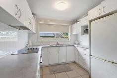 Unit 4/105 Sawtell Rd Toormina NSW 2452 $689,000 As big as a home!! Conveniently located on Sawtell Road with the shops, schools and public transport all close by is this wonderful villa home. The villa has 3 bedrooms, all with robes and ceiling fans with the master having an ensuite. Easy care floor tiles have been used throughout the living and traffic areas with the kitchen having plenty of storage. There is also air conditioning, the double garage has a remote controller door unit with internal access and you have your own small yard. Our current tenants pay $565.00 per week and are keen to stay. Inspections by appointment only.
