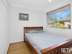 10/79-85 Stapleton Street Pendle Hill NSW 2145 Convenient Low-Maintenance Living, Close to Station This light-filled, double-brick apartment is designed for comfortable, low-maintenance living. The open-plan living and dining area opens onto a sunny balcony with morning sunrise views, while the apartment enjoys natural light throughout the day. Fresh interiors and timber flooring make it move-in ready, and the practical floorplan suits owner-occupiers as well as investors. This newly painted and well-maintained apartment is positioned close to Pendle Hill, the Train station, Schools, Shops, Bus and Parks. Only Minutes away from Parramatta CBD, Westmead & Blacktown Hospitals, Raging Waters Sydney Theme Park, M4 Motorway, M2 Motorway and Great Western Highway. • Double-brick construction provides durability and excellent insulation. • Two generous bedrooms, both fitted with built-in wardrobes. • Well-appointed bathroom complemented by a separate second toilet for added convenience. • Spacious open-plan living and dining area with abundant natural light. • Two private balconies, ideal for relaxing or entertaining. • Gas kitchen featuring stainless steel appliances, dishwasher and ample storage. • Split-system reverse-cycle air conditioning. • Large 107m² floorplan with a practical layout, providing generous living space and excellent separation between living and sleeping areas. • Bright and sunny apartment featuring modern LED downlights throughout, creating a warm and inviting living environment. • Individual lock-up garage providing secure parking and additional storage space. • Approximately $620-$650 per week, making this an attractive opportunity for investors seeking strong rental income. Strata Fee - $ 1030 P/Q Council Fee: $393 P/Q Water Fee Charges: $226 P/Q A fantastic opportunity to secure a low-maintenance apartment lifestyle in a prime location, combining comfort and convenience with strong long-term appeal for first-home buyers, downsizers, and investors.