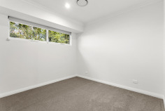 100A West Rd Bassendean WA 6054 $1,499,000 A rare opportunity to secure a new three bedroom, two bathroom home finished to a standard well above the ordinary, set in one of Bassendean's most convenient pockets. From the moment you step inside, the quality is obvious. A soft grey palette runs throughout, paired with sheers, carpet and blinds that give every room a calm, considered feel. The master bedroom is generously sized and features a walk in robe and ensuite. Bedrooms two and three both feature built in robes and are serviced by a main bathroom with a bath, vanity and separate shower. Both bathrooms are finished floor to ceiling in tile, and a powder room off the main living space adds everyday convenience for guests. At the heart of the home, the open plan family and dining area stretches as far as the eye can see, flowing through stacker doors to an alfresco fitted with its own fan, ready for entertaining in any season. The kitchen matches the ambition of the space, with waterfall edge stone benchtops, a semi integrated dishwasher, Bosch appliances, a gas cooktop, a plumbed fridge recess and a pantry. For a quieter night in, the theatre room offers its own dedicated retreat, complete with striking vaulted and coffered ceiling detail that gives the space real character. It is a perfect spot to settle in for movie nights, away from the buzz of the main living area. Practical comfort has not been overlooked. Ducted reverse cycle air conditioning, a remote operated alarm, a Rheem hot water system and a water tank all come standard, while 3.5kw solar with provision for an electric car keeps this home ahead of the curve. A double garage with excellent height clearance and a separate store offer real day to day flexibility, and higher, wider door frames throughout provide easy wheelchair access. Outside, concrete aggregate paving and fence lines taller than standard add privacy and street presence in equal measure. Location adds another layer of appeal here. Positioned within Bassendean's tightly held pocket, this home puts you moments from West Road's local favourites, including Last Crumb Cake Co for your morning coffee and something sweet. Add in easy access to shops, schools and transport, and everyday life becomes that much simpler. Homes of this calibre in this location do not come around often. Contact us today on 0428 001 187 to arrange your inspection.