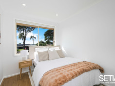 9 Fonda Pl Glendenning NSW 2761 $1,250,000 Exceptional Space, Outstanding Location Setia Real Estate is proud to present this beautifully maintained five-bedroom family home, peacefully positioned in a quiet, safe cul-de-sac within one of Glendenning's most sought-after family-friendly pockets. This spacious single-level residence offers a practical and versatile floorplan with multiple living areas, generous accommodation and an impressive outdoor entertaining space, making it the perfect choice for growing families seeking comfort, space and everyday convenience. Perfectly positioned in a highly convenient location, the home is within walking distance to local public and private schools, childcare facilities, bus transport, parks and medical centres. Enjoy easy access to the M7 Motorway, while major shopping and lifestyle destinations including IKEA, Bunnings Warehouse, ALDI, Costco and Marsden Park Business Park are all just minutes away, offering an exceptional lifestyle for families. • Spacious formal lounge complemented by an expansive open-plan family and dining area, creating multiple living zones ideal for growing families, with split-system air conditioning for year-round comfort. • Well-appointed kitchen featuring a brand-new dishwasher, gas cooktop, oven, rangehood, ample cupboard storage and generous bench space, perfectly positioned at the heart of the home. • Five generously sized bedrooms, offering flexibility for growing families, guests or those working from home. • The spacious master bedroom features a built-in wardrobe, while two additional bedrooms are also equipped with built-in wardrobes for added storage and convenience. • Two well-maintained bathrooms, with the second bathroom incorporating a practical internal laundry for added functionality. • Stylish new 8mm hybrid flooring throughout, complemented by brand new blinds, enhances the home's contemporary appeal. • Downlights throughout the home, creating a bright and welcoming atmosphere, complemented by a brand-new entry door with a smart lock for added style, security and convenience. • Expansive covered alfresco overlooking the backyard, providing the perfect setting for outdoor dining, entertaining or simply relaxing with family and friends. • Beautifully maintained low-maintenance backyard with plenty of space for children and pets to play. Offering the perfect balance of space, functionality and everyday comfort, this beautifully presented family home is ready for you to move straight in and enjoy.