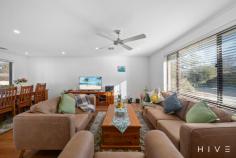 22 Outtrim Ave Calwell ACT 2905 Inspection times 18 Jul 2026 09:30am to 10:15am Two Homes. One Address. Endless Flexibility. What you see: A beautifully presented family home with a newly completed self-contained residence. Designed for modern living, it offers the flexibility to accommodate extended family, create an additional income stream or simply enjoy the confidence of having options for the future. What we see: A home that keeps your options open. A renovated kitchen, dining and family area by Salt Renovations creates the heart of the home, while the newly completed self-contained residence by Canberra Granny Flat Builders opens the door to intergenerational living, rental income or independent living – all from one address. See more: Main Residence: Three-bedroom family home Newly renovated open-plan kitchen, dining and family area by Salt Renovations (2025) Westinghouse electric cooktop SMEG rangehood SMEG dishwasher Daikin reverse-cycle ducted heating and cooling Three generous bedrooms Well-positioned family bathroom Covered outdoor entertaining area Secure double garage Eufy 4K security camera system 5.8kW rooftop solar system Self-Contained Residence: Newly completed two-bedroom self-contained residence Built by Canberra Granny Flat Builders Completed in 2025 Full kitchen with electric cooktop, oven and dishwasher Open-plan kitchen, dining and living Modern bathroom Ideal for rental income, extended family or independent living Within 10 minutes’ walk to Calwell Primary School Within 15 minutes’ walk to Calwell Shops Within 5 minutes’ drive to Calwell High School Within 6 minutes’ drive to MacKillop Catholic College Within 7 minutes’ drive to South.Point Tuggeranong Within 10 minutes’ drive to Tuggeranong Hill Nature Reserve Within 13 minutes’ drive to Canberra Hospital Within 20 minutes’ drive to Canberra Airport Main Residence: Living: 116.3m² EER: 2.0 Built: 1988 Self-Contained Residence: Living: 60.2m² EER: 6.0 Built: 2025 Living Total: 176.5m² (combined) Garage: 43.5m² Block: 705m² Rental Appraisal: Entire Residence (Combined): $ 850 – $900 Per Week Main House: $700 – $750 Per Week Granny Flat: $400- $450 Per Week Rates: $2,913 p.a (approx.) Land Tax: $4,959 (only applicable if rented) Disclaimer: Please note the property will not be marked under offer and inspections will not cease until the exchange of contracts has taken place. The above figures are approximate only. The material and information contained within this marketing is for general information purposes only. HIVE Property does not accept responsibility and disclaim all liabilities regarding any errors or inaccuracies contained herein. You should not rely upon this material as a basis for making any formal decisions. We recommend all interested parties to make further enquiries. By submitting an enquiry you are agreeing to opt in to further communication from HIVE Property (ACT) PTY LTD in line with our Privacy Policy. A copy of our Privacy Policy & Notices can be found on our website (https://hiveproperty.co/).