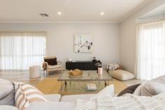 13 Kovac Ct Mildura VIC 3500 $695,000 - $764,500 Located just minutes from the Mildura CBD and riverfront precinct, this spacious five-bedroom, three-bathroom residence offers an outstanding blend of convenience, flexibility and lifestyle. The thoughtfully designed layout places the master suite at the front, complete with a bay window, walk in robe and private ensuite, while the remaining bedrooms are positioned toward the rear. Three are serviced by a central bathroom and separate toilet, while the fifth bedroom features its own toilet, along with direct access to the outdoor entertaining area and a nearby powder room with shower, ideal for guests or flexible living. At the heart of the home, the open plan kitchen, dining and living area is filled with natural light, creating a warm and connected space for everyday living. The well-appointed kitchen offers ample storage and bench space, seamlessly linking to the outdoor zone, while ducted reverse cycle heating and cooling ensures comfort throughout the seasons. The standout indoor outdoor entertaining area is complete with its own kitchen setup, bar, ceiling fans, split system and gas heating, designed for year-round use. This space flows through to a beautifully maintained backyard, complemented by an additional paved outdoor area that provides even more room for entertaining or relaxing. A 3m x 6m (approx.) shed adds further practicality. Offering space, versatility and an exceptional entertaining setup in a highly convenient location, this is a home designed to adapt to modern family living. Taking into consideration recent comparable lettings and the current market, this property can achieve in the vicinity of $760 - $780 per week.
