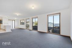 Unit 2/3 Nirranda Ct Oakdowns TAS 7019 $645,000 Inspection Times Please contact us to arrange an appointment. Designed with absolute functionality in mind, the floorplan maximises space and natural light throughout. A bright, open-plan living and dining zone facing the river forms the core of the home, complemented by a modern kitchen with plenty of storage. Each of the three bedrooms features built-in robes, maximising every square inch of space, while the layout is well-serviced by two good-sized bathrooms to easily handle the morning rush. Stepping outside, the property truly comes into its own with a fantastic entertaining deck that captures the elevated view—the perfect spot for morning coffees or hosting weekend drinks! This deck flows toward a neatly terraced, low-maintenance outdoor area to the rear of the property. Featuring a BBQ area and raised garden beds, it offers the ultimate low-maintenance space to entertain or test out your green thumb, giving you back your weekends to simply relax and enjoy the space. Rounding out this complete package is a carport for undercover parking, alongside a storage shed to keep tools and extra gear securely tucked away.
