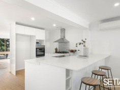9 Fonda Pl Glendenning NSW 2761 $1,250,000 Exceptional Space, Outstanding Location Setia Real Estate is proud to present this beautifully maintained five-bedroom family home, peacefully positioned in a quiet, safe cul-de-sac within one of Glendenning's most sought-after family-friendly pockets. This spacious single-level residence offers a practical and versatile floorplan with multiple living areas, generous accommodation and an impressive outdoor entertaining space, making it the perfect choice for growing families seeking comfort, space and everyday convenience. Perfectly positioned in a highly convenient location, the home is within walking distance to local public and private schools, childcare facilities, bus transport, parks and medical centres. Enjoy easy access to the M7 Motorway, while major shopping and lifestyle destinations including IKEA, Bunnings Warehouse, ALDI, Costco and Marsden Park Business Park are all just minutes away, offering an exceptional lifestyle for families. • Spacious formal lounge complemented by an expansive open-plan family and dining area, creating multiple living zones ideal for growing families, with split-system air conditioning for year-round comfort. • Well-appointed kitchen featuring a brand-new dishwasher, gas cooktop, oven, rangehood, ample cupboard storage and generous bench space, perfectly positioned at the heart of the home. • Five generously sized bedrooms, offering flexibility for growing families, guests or those working from home. • The spacious master bedroom features a built-in wardrobe, while two additional bedrooms are also equipped with built-in wardrobes for added storage and convenience. • Two well-maintained bathrooms, with the second bathroom incorporating a practical internal laundry for added functionality. • Stylish new 8mm hybrid flooring throughout, complemented by brand new blinds, enhances the home's contemporary appeal. • Downlights throughout the home, creating a bright and welcoming atmosphere, complemented by a brand-new entry door with a smart lock for added style, security and convenience. • Expansive covered alfresco overlooking the backyard, providing the perfect setting for outdoor dining, entertaining or simply relaxing with family and friends. • Beautifully maintained low-maintenance backyard with plenty of space for children and pets to play. Offering the perfect balance of space, functionality and everyday comfort, this beautifully presented family home is ready for you to move straight in and enjoy.
