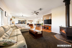8 William St Sedan SA 5353 $659,000 - $679,000 Affordable Family Living On Over Half An Acre If you've been searching for a modern family home that delivers exceptional space, comfort and value, then look no further than 8 William Street, Sedan. Built in 2011 and positioned at the end of a quiet cul-de-sac, this impressive four-bedroom, two-bathroom residence sits on a generous 2,713m² allotment, providing all the room a growing family could wish for. Whether it's kids kicking the footy, pets roaming freely or simply enjoying the peace and privacy of country living, this property offers a lifestyle that's becoming increasingly difficult to find at such an affordable price. Designed with family living in mind, the home boasts a huge open-plan kitchen, dining and living area that forms the heart of the home, complemented by a second living space perfect as a lounge, media room or children's retreat. Year-round comfort is assured with ducted evaporative cooling, a cosy combustion heater and a split system air conditioner servicing the master bedroom. Stepping outside, you'll discover an outstanding undercover entertaining area complete with a built-in BBQ and a substantial pot belly fire, creating the perfect setting for entertaining family and friends throughout every season. Surrounding the home is a beautifully established native garden, while the expansive backyard offers endless possibilities for sheds, play equipment, gardens or simply wide-open space to enjoy. Practicality is equally impressive with approximately 22,500 litres of rainwater storage, a 6.2kW solar system helping reduce energy costs, mains water connected and the added convenience of three-phase power. Located in the welcoming township of Sedan, you'll enjoy the perfect balance of peaceful country living with everyday convenience. Often regarded as the gateway to both the Barossa Valley and the River Murray, Sedan offers a seven-day supermarket, popular country hotel, fuel station and an easy commute to two of South Australia's most loved destinations. Offering modern comfort, incredible space and genuine affordability, 8 William Street presents an outstanding opportunity for families, first-home buyers and lifestyle seekers alike. Properties offering this combination of value and lifestyle are increasingly rare—don't miss your opportunity to make it yours. Upcoming Inspections Saturday 1 August - 12:30pm — 01:00pm