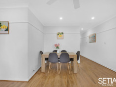10/79-85 Stapleton Street Pendle Hill NSW 2145 Convenient Low-Maintenance Living, Close to Station This light-filled, double-brick apartment is designed for comfortable, low-maintenance living. The open-plan living and dining area opens onto a sunny balcony with morning sunrise views, while the apartment enjoys natural light throughout the day. Fresh interiors and timber flooring make it move-in ready, and the practical floorplan suits owner-occupiers as well as investors. This newly painted and well-maintained apartment is positioned close to Pendle Hill, the Train station, Schools, Shops, Bus and Parks. Only Minutes away from Parramatta CBD, Westmead & Blacktown Hospitals, Raging Waters Sydney Theme Park, M4 Motorway, M2 Motorway and Great Western Highway. • Double-brick construction provides durability and excellent insulation. • Two generous bedrooms, both fitted with built-in wardrobes. • Well-appointed bathroom complemented by a separate second toilet for added convenience. • Spacious open-plan living and dining area with abundant natural light. • Two private balconies, ideal for relaxing or entertaining. • Gas kitchen featuring stainless steel appliances, dishwasher and ample storage. • Split-system reverse-cycle air conditioning. • Large 107m² floorplan with a practical layout, providing generous living space and excellent separation between living and sleeping areas. • Bright and sunny apartment featuring modern LED downlights throughout, creating a warm and inviting living environment. • Individual lock-up garage providing secure parking and additional storage space. • Approximately $620-$650 per week, making this an attractive opportunity for investors seeking strong rental income. Strata Fee - $ 1030 P/Q Council Fee: $393 P/Q Water Fee Charges: $226 P/Q A fantastic opportunity to secure a low-maintenance apartment lifestyle in a prime location, combining comfort and convenience with strong long-term appeal for first-home buyers, downsizers, and investors.