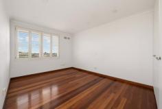 8 / 3 Silver Street Randwick NSW 2031 A dream starter or investment with potential to add style and value in a quiet yet ultra central position at the heart of Randwick village. This spacious top floor apartment in an older boutique security building offers a rare entry into this key location, just one block to cafes, shops, eateries & close to UNSW, hospitals and transport. In tidy near-original condition, the apartment features large living with balcony, separate kitchen, generous bedroom, retro bathroom plus lock-up garage. The bright and airy bedroom and dual-aspect living room capture open district views to the City skyline. Seize the opportunity to buy in to this lifestyle location for home or high-demand rental. Property Features • Top floor of traditional brick security block of 9 units • Sundrenched Westerly aspect, City skyline views • High ceilings, polished timber floors, wide windows • Living with balcony & reverse cycle air-conditioner • Original electric kitchen with underbench laundry • Light-filled bedroom, built-ins, plantation shutters • Tidy original bathroom with bath and shower over • Shared ground floor laundry, garden with drying area • Well-maintained walk-up block, 3 units per floor • Rear lane access to shared double lock-up garage What The Locals Say • Surprisingly quiet yet ultra central tree-lined street • Low stress lifestyle location with easy access everywhere • Around the corner from Belmore Rd shops & eateries • 350m to Royal Randwick shopping mall & supermarkets • Buses nearby, less than 10 minutes walk to Light Rail • 10 mins walk to POW and Sydney Children's hospitals • Couple of blocks to UNSW campus - ideal student rental • 1km stroll to The Spot cafes, dining & iconic Ritz Cinema • Close to Royal Randwick Racecourse & Centennial Park • 10 mins drive to Clovelly & Coogee beaches & coastal walk • Convenient to Moore Park sports & entertainment precinct • Easy bus, light rail and road access to the City, 7km away