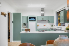 7 Amelia St Balcatta WA 6021 $1,499,000 Set on a generous 746sqm block in one of Balcatta's most convenient and well-established pockets, this impressive two-storey, four bedroom home combines an elevated position, expansive family living and a genuinely standout list of modern features. Inside, a light-filled entry hallway with warm timber flooring and crisp, neutral tones sets the tone. Upstairs, an open plan living and dining area connects to a well appointed kitchen featuring ample cabinetry, generous bench space and a breakfast bar, keeping everyone connected while you cook. Large windows draw in natural light, and sliding doors open to the elevated balcony for morning coffee or evening entertaining. Beyond the main hub, multiple living areas give everyone space to spread out. A separate ground-floor office adjoining the entrance is ideal for running a business or working from home, adding real flexibility to the floorplan. The four bedrooms are thoughtfully positioned away from the main living areas for added privacy. The master enjoys both a built-in and a walk-in robe, while the additional bedrooms feature built-in robes and easy access to the central bathroom, finished with contemporary fittings. Outdoors is where this home truly delivers. A covered alfresco flows to a generous backyard framed by established trees, lawn and greenery — including a much-loved 60-year-old avocado tree that will keep you in constant supply. Professional landscaping, a new elevated side shed with beautiful Jarrah flooring, and a submersible stainless steel three-phase bore — paired with a Boresaver stain-stopper system to keep walls and fencing free of staining — complete the easy-care, fully reticulated, established surrounds. Downstairs, an oversized double garage with adjoining workshop provides secure parking, generous storage and valuable additional space, its floor freshly resurfaced and the driveway recently resurfaced to match. A secure frontage with automatic electric driveway gates (complete with battery backup) and Colourbond fencing creates a private retreat, while the balcony offers pleasant outlooks over the neighbourhood. Behind the scenes, the home has been comprehensively upgraded for efficient, modern living. A 10.56kW solar system — 24 × 440W Trina Solar N-Type panels with an 8kW SMA inverter — helps keep running costs down, backed by 200mm Earthwool roof insulation with four whirlybirds, a new instantaneous gas hot water system and an upgraded electrical switchboard, with the whole home kept comfortable year-round by 14kW ducted three-phase Mitsubishi Electric air conditioning. Electric-vehicle owners are well catered for with a 32kW BMW AC wall charger, while peace of mind comes courtesy of premium Amplimesh 316 marine-grade stainless steel security screens throughout, a wired Eufy security camera and two wireless Eufy video doorbells. The location is equally hard to beat — and it's a wonderful place for a family to put down roots and grow. A choice of quality schools sits right on the doorstep, so children can move seamlessly from primary through to high school without ever leaving the neighbourhood. The award-winning West Balcatta Primary is just 300m away and Balcatta Senior High School only 740m from the door, with Takari Primary and St Lawrence Primary also close at hand. Everyday essentials are effortless, too, with Delawney Reserve, Stirling IGA, Stirling Central Shopping Centre and Karrinyup Shopping Centre all nearby, while Stirling Train Station just around the corner keeps commuting simple. On weekends it's a short drive to the coast — Scarborough Beach sits under 10km away — and the Perth CBD is an easy run at just over 10km. With a list of features this long and a location that's hard to beat, this property won't be on the market for long. Contact us today on 0429 337 388 to arrange a time to walk through the property with us.