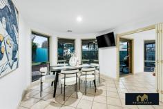 6 Reeve Cl Amaroo ACT 2914 $1,249,000+ Next inspection: Saturday, 18 Jul 12:15pm - 1:00pm City Benefits, Countryside Living – A Rare Amaroo Masterpiece Offering Spectacular Views, Family Space & an Unforgettable Lifestyle There are homes that tick boxes, and then there are homes that create a feeling. The moment you arrive at 6 Reeve Close, Amaroo, you’ll understand why properties like this are so rarely offered to the market. Positioned in one of Amaroo’s most tightly held cul-de-sacs, this remarkable residence captures breathtaking uninterrupted views across Ginninderra Creek, open parklands and the rolling hills beyond. Wake each morning to sweeping vistas that make it feel as though you’re living on a private country estate, yet enjoy the convenience of schools, shops, transport and Gungahlin Town Centre only moments away. It is the perfect balance of tranquillity and accessibility. Imagine enjoying your morning coffee while the sun rises across the valley. Picture children playing safely in the quiet cul-de-sac, riding bikes, kicking a football in the expansive reserve opposite, or exploring the endless green spaces that become an extension of your own front yard. This is more than a home. It is a lifestyle. Step inside and discover a residence designed for families who value space, flexibility and comfort. Freshly updated and beautifully presented, the home offers an abundance of living zones that allow every family member to enjoy their own space while remaining connected. The heart of the home is centred around generous family living areas, flowing seamlessly between the kitchen, dining and living spaces. Whether hosting large family gatherings, entertaining friends, enjoying movie nights, or simply relaxing after a long day, every space has been thoughtfully designed to accommodate modern family life. Offering four spacious bedrooms, multiple living areas, a dedicated rumpus room, a separate gym, and an impressive detached teenage retreat, this home effortlessly adapts to changing family needs. The retreat presents endless possibilities as a studio, home office, creative workspace, guest accommodation or private sanctuary for teenagers seeking independence. Comfort is assured throughout every season with ducted reverse-cycle air conditioning, in-slab heating and an impressive suite of energy-efficient upgrades rarely seen in residential homes. The substantial solar system, battery storage and Tesla charger create a future-focused residence designed to significantly reduce energy costs while enhancing sustainability. Outside, beautifully landscaped gardens, mature fruit trees and multiple entertaining spaces provide the perfect backdrop for weekend barbecues, celebrations and family gatherings. Every corner of the property has been designed to maximise enjoyment of the extraordinary setting. Quite simply, homes like this don’t come along often. A home where children can grow, families can gather, and memories can be created for years to come. A home that offers incredible space without sacrificing convenience. A home where the outlook is as spectacular as the lifestyle. Welcome to one of Amaroo’s most exceptional opportunities. Property Features Accommodation & Living Four bedrooms Master bedroom with a walk-in robe and private ensuite Bedrooms 2 and 3 with built-in robes Main bathroom servicing the family bedrooms Separate WC Formal living room Spacious family room Separate dining area Large rumpus room Dedicated gym/multipurpose room Detached teenage retreat/studio* Functional kitchen positioned at the heart of the home Large laundry with external access Double lock-up garage with internal access Kitchen Features Electric cooktop Electric oven Premium Miele dishwasher Ample bench space Breakfast bar Excellent storage throughout Comfort & Energy Efficiency 20.8kW solar system 65kW Fox battery storage system Tesla wall charger Ducted air conditioning Floor heating for year-round comfort Water purification system providing filtered drinking water Combination of single and double-glazed windows Concrete roof tiles Brick veneer construction on concrete slab Additional Improvements Approx. 35sqm gym extension* Approx. 25sqm front patio extension* Approx. 25sqm teenage retreat/multipurpose space* New roof tiles and roof restoration completed Rear timber decking installed within the last 12 months Professionally landscaped gardens Full mulch and decorative pebble landscaping *Buyers should make their own enquiries regarding approvals, permits and measurements.* Outdoor Lifestyle Covered outdoor entertaining areas Established landscaped gardens Fruit trees, including cherry, plum, and lemon varieties Private outdoor spaces for relaxation and entertaining Quiet cul-de-sac setting Large corner block position Prime Amaroo Location Located within one of Gungahlin’s most established and family-friendly suburbs, the home enjoys convenient access to schools, shopping centres, recreational facilities and public transport. Nearby amenities include: Amaroo School (P–10) Good Shepherd Primary School Amaroo Village Shopping Centre Gungahlin Marketplace Gungahlin Town Centre Yerrabi Pond District Park Gold Creek Village Light Rail services Easy access to Horse Park Drive Approximately 20 minutes to Canberra CBD Why You’ll Love It Offering an impressive combination of space, versatility, and energy efficiency, this home provides multiple living areas, four well-proportioned bedrooms, a gym, a rumpus room, and a separate teenage retreat. Combined with substantial solar capacity, battery storage, and quality lifestyle upgrades, this is a rare opportunity to secure a truly unique family home in a highly desirable Amaroo location. Key Details You Can’t Miss Block Size: A generous 808 m², providing plenty of outdoor space Build Size: Approximately 348 m², offering room to grow and flourish Rates: Approximately $ 970.00 per quarter Land Tax: Approximately $ 2060.00 per quarter for investors only Year Built: 1999, blending modern design with established charm Rental Appraisal: Estimated between $ 950.00 – $ 1000.00 per week, making it a stellar investment opportunity EER: 3.0 Star Contact us today to arrange your private viewing and step into the life you’ve always dreamed of at 6 Reeve Close, Amaroo! Contact: Dharwinder Singh – 0403572826 **Disclaimer**: All information contained herein is gathered from external sources we consider reliable. However, we cannot guarantee or give any warranty about the information provided. Interested parties must rely solely on their inquiries and satisfy themselves Don’t miss the opportunity to make this exquisite home yours—schedule a viewing today!