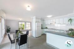 Unit 1/14 Wallace St Swansea NSW 2281 $700,000 Street Facing, this Feels More Like Home, than Typical Villa Living, Rare Direct Courtyard Access, Open Plan, Light Filled Living, Just 1 Neighbour! A stroll to everything, when the time comes to downsize and simplify, you don’t have to compromise on privacy, space, light filled open plan living, or garaging. Promising extreme convenience, in a lifestyle location in Seaside Swansea, in lovely Lake Macquarie, everything you need day to day is located on the flat, just a stroll or scooter ride away. If the time has come to get off the hill, get away from stairs, maintenance, and house and yard work, then this property will put a smile on your dial. With lots of the great features of home, but none of the issues. Perfectly positioned at the front of this very well-regarded complex, this immaculate single level residence enjoys far greater privacy than most villas. With no neighbour on one side, your open plan living area is much larger and enjoys lots more natural light than most, and rare direct courtyard access. Direct courtyard access is perfect for when you’ve been out with your fur baby, and you need to wash, and dry them off, before they come inside, or for tradespeople access to your HWS or air con, and any courtyard landscaping, paving or outdoor entertaining upgrades! Most villas can only access their courtyards through inside, which is tricky for trades and courtyard improvements, grandkids and fur babies can slip out and feel some grass under their feet, but you’ll never have to mow or maintain it! While you’re still driving, you’ve got auto door access to the garage, and your garbage bins don’t encroach on your garage space either, as they can be left out in the courtyard, unlike most villas! A second car space in front of your garage allows for your second vehicle, or a visitor’s car, and once you don’t drive, this garage is a great second living space where winter sun and summer sea breezes stream in, the main open plan living inside and two bedrooms, also enjoying the best of the North facing aspect. Set on the level, you’re just an easy stroll from Swansea’s shopping precinct, cafés, medical facilities, post office, banking, library, hotel, clubs, and the Lake’s foreshore, boat ramps and beautiful channel boardwalk, making everyday life as effortless, as it is enjoyable. Whether you’re downsizing from the family home, retiring to enjoy more free time, looking for an easy-care investment or simply wanting a lock-up-and-leave lifestyle, this home offers the perfect balance of comfort, practicality and location. The spacious open plan living and dining areas create a welcoming place to relax, while the generous kitchen offers excellent bench space, plenty of storage and breakfast bar seating for casual meals. Sliding doors connect the living space to a covered rear courtyard, where you can entertain friends, enjoy your morning coffee or potter in the low maintenance gardens without spending your weekends maintaining a large yard. Thoughtfully designed for long-term comfort, the home features two generous light filled, breezy bedrooms, both with built-in robes, a spacious bathroom complete with a separate shower and bathtub, and a separate toilet, with the added bonus of a second toilet off the internally and externally accessed laundry, especially convenient when you’re entertaining guests outdoors. With so many villas not having a second toilet, an increasingly sought-after feature that makes everyday living that little bit easier, many don’t even have a separate toilet, so when the bathroom is in use, no one else can use the loo. The automatic door garage provides valuable internal access direct to the kitchen, to unload groceries, and the laundry, so you can dump your fishing clothes straight into the washing machine. Internally accessed garaging also allows you to come and go without stepping outside, especially helpful in bad weather, but also more secure, for anyone on their own, who appreciates that extra level of safety. Here the low maintenance grounds leave you more time to enjoy everything this fantastic lakeside community has to offer, from bowls, golf, cafe or club hopping and sightseeing. Whether you’re downsizing, retiring, investing or searching for an easy lock-up-and-leave holiday lifestyle, this is the kind of villa buyers froth over. • Street facing front villa offers extra privacy with only one adjoining neighbour • Spacious single level design with no stairs and effortless everyday living • Light filled open plan lounge and dining flows seamlessly to the outdoors • Well-appointed kitchen with great storage, bench space & breakfast bar • Covered entertaining patio perfect for year-round dining and relaxing • Two generous bedrooms with built-in robes & easy access to the bathroom • Spacious bathroom featuring separate shower, bathtub & separate toilet • Valuable second toilet located off the laundry for added convenience • Automatic garage with internal access, keeping you dry in all weather • Split system air conditioning, ceiling fans and easy-care interiors throughout • Low maintenance courtyard, leaving more time to enjoy your lifestyle • Walk everywhere with shops, cafés, clubs & doctors nearby • Stroll to Swansea Channel, boat ramp & beautiful foreshore walks • Just minutes to Blacksmiths Beach, Caves Beach & Lake Macquarie’s best waterways • Perfect for downsizers, retirees, investors or those seeking a lock-up-and-leave lifestyle Downsize, don’t downgrade, better living starts here! *Disclaimer: All information provided, including marketing materials, is for general guidance and indicative purposes only. While deemed reliable, it is not guaranteed. Prospective buyers are advised to conduct their own investigations to verify the accuracy of details, including property features, inclusions, and availability.