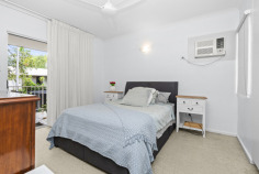 Unit 1/1 Bamboo St Nightcliff NT 0810 Elevating its effortless appeal with a beautifully renovated kitchen, ensuite, bathroom and laundry, this delightful three-bedroom townhouse with leafy courtyard delivers attractive turnkey living, ideally positioned within one of Darwin’s most desirable coastal settings. • Renovated standalone townhouse in quiet complex of five • Lovely high ceilings and bright, inviting vibe over two levels • Beautiful blue cabinetry and modern appliances to kitchen • Generous open-plan creates comfortable retreat • Relaxed alfresco entertaining on paved courtyard with sail shade • Laundry with WC offers alfresco access, lockup storeroom • Large master with balcony, built-in robe and gorgeous ensuite • Two robed bedrooms, main bathroom complementary to ensuite • Air-conditioning and ceiling fans ensure year-round comfort • Carport parking for one car, plus off-street parking for second car Situated an easy 600m stroll from Nightcliff’s spectacular foreshore, this is a property that gives you the lifestyle you’ve always dreamed of… Whether you’re grabbing a coffee before your morning waterfront walk, taking time away from the kitchen with a visit to a popup food van, or unwinding as you take in another stunning sunset over the water, it’s all there on the doorstep in this fantastic Nightcliff setting. Aside from its location, one of the things we love most about this property is all the hard work has already been done. Yep, you can simply move in and enjoy everything this locale has to offer, while making the most of the home’s gorgeously renovated kitchen, bathrooms and laundry. Stepping inside, you immediately feel at home. High ceilings, neutral tones, plentiful natural light: it’s all there to accentuate the delightfully airy sense of space, as two considered levels reveal a surprisingly spacious layout. Through the main ground level, open-plan living connects seamlessly with the charming kitchen, featuring stone surfaces, two-tone cabinetry, quality appliances and abundant storage. For the entertainer, indoor meets outdoor, as the open-plan flows naturally out to a paved courtyard bordered by leafy landscaping. With a sail shade up top, this easy-care space impresses further with access to the internal laundry with handy WC. Back inside, three large bedrooms offer an airy escape for sleep on the upper level. Enjoying lush views from its private balcony, the master is most certainly a highlight, as is the polished ensuite and main bathroom. Rounding out the package with a storeroom and parking for two cars (one covered, one uncovered), this property really packs a punch! Sure to see plenty of attention, it’s one you don’t want to miss, so call today to arrange your inspection. Relevant Property Information: Status: Vacant possession Settlement: usually 30-45 days Darwin City Council Rates: $438 / Quarter Area Under Title: 268m2 Easements: None found Body Corp: Ace Management Body Corp fees: $1,618 / Quarter Picture of Kerri-Ann Laurence Kerri-Ann Laurence Property Expert Call Email Envelope Facebook-f Twitter Property Features Townhouse 3 bed 2 bath 1 Parking Spaces Land is 268 m² Ensuite Carport Dishwasher Built In Robes Broadband Balcony Courtyard Outdoor Entertaining Close to Schools Close to Shops Close to Transport