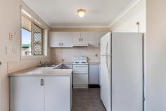 8 / 10 Farley Street Casino NSW 2470 $389,000 Set in an immaculately presented complex, this sturdy, brick-and-tile two-bedroom unit provides comfortable, easy-care living. Ideal for those looking to downsize or investors seeking a low-maintenance property to add to their portfolio, this unit is convenient located just 1km from Casino CBD. Tucked away towards the rear of the complex, here you'll enjoy added privacy away from the road. At the front of the unit is the under-cover outdoor living area, which is partially enclosed in with lattice screen for added privacy, making the perfect place for alfresco meals or enjoying a cuppa. Inside you'll find the open-plan living space, with air-conditioning and ceiling fan for year-round comfort. The tidy kitchen is well-equipped with plenty of storage space and electric cooking; the adjoining dining space offers sliding door access to the fully fenced, low-maintenance garden with clothes line and garden shed at the rear. There are two bedrooms on offer, both with built-in storage and ceiling fans, the main also featuring air-con. The bathroom has shower, built-in bath tub, vanity and separate toilet for convenience. The laundry is located inside the single lock-up garage, which has convenient internal access to the kitchen. Outside there are open visitor parking spots when hosting guests. Offering the perfect place to settle down and relax, this unit is the epitome of low-maintenance and comfortable living.