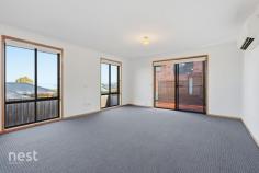 Unit 2/3 Nirranda Ct Oakdowns TAS 7019 $645,000 Inspection Times Please contact us to arrange an appointment. Designed with absolute functionality in mind, the floorplan maximises space and natural light throughout. A bright, open-plan living and dining zone facing the river forms the core of the home, complemented by a modern kitchen with plenty of storage. Each of the three bedrooms features built-in robes, maximising every square inch of space, while the layout is well-serviced by two good-sized bathrooms to easily handle the morning rush. Stepping outside, the property truly comes into its own with a fantastic entertaining deck that captures the elevated view—the perfect spot for morning coffees or hosting weekend drinks! This deck flows toward a neatly terraced, low-maintenance outdoor area to the rear of the property. Featuring a BBQ area and raised garden beds, it offers the ultimate low-maintenance space to entertain or test out your green thumb, giving you back your weekends to simply relax and enjoy the space. Rounding out this complete package is a carport for undercover parking, alongside a storage shed to keep tools and extra gear securely tucked away.