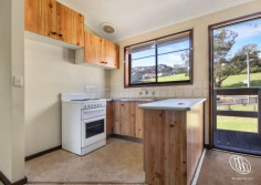 Unit 6/14 Forsters Bay Rd Narooma NSW 2546 $419,000 Convenience, Value & Opportunity Whether you're looking to enter the property market, downsize, or add to your investment portfolio, this well-positioned two-bedroom townhouse presents an excellent opportunity to add value and make it your own. Occupying a desirable position at the northern end of the complex, it enjoys an abundance of natural light throughout, particularly in the bedrooms, creating a bright and welcoming atmosphere. The practical floorplan features an open plan living and dining area, while it retains its original kitchen, providing the perfect opportunity for buyers to update and add value over time. Two generously sized bedrooms, each complete with built-in wardrobes, offer comfortable accommodation. Downstairs, the property offers a lock-up garage along with an abundance of under-house storage and workshop space, perfect for tradies, hobbyists or those simply needing extra room. The laundry also includes the added convenience of a second shower and toilet. While the property would benefit from fresh paint and new floor coverings throughout, it provides the perfect blank canvas for buyers looking to personalise a property and add value over time. Positioned in an exceptionally convenient location, you'll enjoy easy access to cafés, restaurants and major supermarkets, including Woolworths and Aldi, all within approximately one kilometre. For eligible first home buyers, this is an exciting opportunity to take advantage of the First Home Buyer Assistance Scheme, which may include stamp duty concessions, making home ownership even more attainable (eligibility criteria apply). Offering location, practicality and outstanding potential, this is an affordable opportunity not to be missed. Council Rates: 2,715.27 Per Year Strata Fee's: 2,500 Per Year We have obtained all information in this document from sources we believe to be reliable; however, we cannot guarantee its accuracy. Prospective purchasers are advised to carry out their own investigations...
