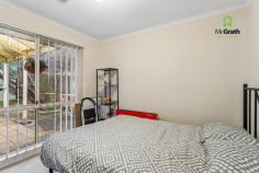 Unit 2/2 Wara Ct O'Halloran Hill SA 5158 $660,000 - $700,000 Neat, Spacious & Perfectly Positioned RLA 252 299 Nestled away in a quiet cul-de-sac in the picturesque suburb of O'Halloran Hill, this well presented homette offers more than your average unit. Combining generous indoor and outdoor living with a low-maintenance lifestyle, it's the perfect opportunity for first home buyers or downsizers. Enjoy the convenience of being just moments from local shops, parks, sporting facilities and the spectacular Happy Valley Reservoir, providing endless opportunities for walking, cycling and enjoying the outdoors. Step inside to discover a spacious home featuring a separate lounge, open plan kitchen and dining area, and two well-sized bedrooms complete with built-in robes. The centrally located bathroom includes both a separate bath and shower, along with the added convenience of a separate toilet. Outside is where this property truly shines. The generous rear yard is larger than expected, offering an impressive gabled pergola and covered entertaining area - perfect for weekend barbecues, family gatherings or simply relaxing in your own private oasis. The secure backyard also includes a garden shed and easy-care gardens, making it ideal for those wanting space without the upkeep. Other features you'll love include ducted reverse cycle air-conditioning, dishwasher and room for multiple cars off-street. This delightful property offers its new owner's convenience and lifestyle in a location you'll love. Please don't miss your opportunity to inspect.