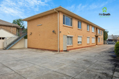 Unit 6/3 Halifax St Hilton SA 5033 $549,000 - $579,000 Private, Peaceful & Move-In Ready Positioned at the rear of a small, self-managed group of just six, this beautifully updated upstairs unit offers an easy-care lifestyle in a location that continues to grow in popularity. With its own private staircase, upgraded kitchen and bathroom, and nothing left to do, you can simply move in and enjoy. The elevated position welcomes an abundance of natural light, cooling breezes and pleasant outlooks, while the absence of neighbours above enhances the sense of peace and privacy. The low-maintenance setting is ideal for those wanting to spend less time on upkeep and more time enjoying everything this convenient location has to offer. Henley Beach Road's cafes, restaurants and shopping are just moments away, while the Adelaide CBD, Adelaide Airport, Harbour Town Premium Outlets, Brickworks Marketplace and Adelaide's western beaches are all within easy reach. Public transport nearby also makes commuting simple. Additional features include remote-controlled gated vehicle access, a rear carport conveniently located near your private staircase, and the benefit of low strata costs thanks to self-management. Whether you're entering the market, looking to downsize or seeking a quality investment, this is an outstanding opportunity to secure a well-located home that is ready to enjoy from day one. If location, security and easy living are high on your list, we encourage your early inspection. Thinking of investing? Our dedicated Property Management team would love the opportunity to show you how professional management can make owning an investment property simple and stress-free. We estimate this property could achieve a rental return in the vicinity of $490-$520 per week.