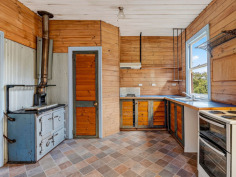 28 Rowes Rd Geeveston TAS 7116 $585,000 Character Home on17 Acres with Pasture & Bush Located on a quiet no-through road, this circa 1920 character home sits on 17 acres of pasture & bush and enjoys pleasant rural views of the surrounding area. The 4-bedroom, 2-bathroom weatherboard home is functional & liveable as is, but also ready for some improvements. Character features include colourful stained-glass windows, fireplaces & mantles, sash windows, original doors & more. The land includes approx. 5 acres of rough pasture with multiple paddocks and 2 dams and the balance of the land is native bush. A convenient location, just outside of the central Geeveston township where plenty of shops & services are available. Close to local schools, restaurants & cafes, community & social clubs and much more. Enjoy a relaxed lifestyle in one of the Huon Valley’s most recognisable towns. Approximately 50 minutes to Hobart. Call today for more information and to arrange an inspection.