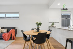 20B Pemberton St Oaklands Park SA 5046 $975,000 - $1,050,000 Designed For Today... Ready For Tomorrow Some homes are built simply to provide accommodation. Others are designed to make life easier. From the moment you step inside, it's clear this home was planned with flexibility in mind. Whether you're raising a family, welcoming regular visitors, working from home or simply looking ahead to a time when living predominantly on one level becomes important, this intelligent design quietly adapts as your needs evolve. The main bedroom and ensuite are positioned downstairs, allowing everyday living on the ground floor, while upstairs provides a private zone for family or guests. A generous entrance creates the perfect space for a home office or reading corner without intruding on the main living areas. At the rear, open-plan living flows naturally outdoors, creating an inviting space for entertaining friends, enjoying a quiet evening or simply relaxing at the end of the day. Comfortable today, practical tomorrow and positioned in one of Adelaide's most convenient locations, you'll enjoy easy access to Westfield Marion, transport, quality schools, Flinders Medical Centre and the coastline - all just minutes away. Homes that offer this level of flexibility are surprisingly difficult to find. Perhaps that's why they are so easy to imagine calling home. Thinking of investing? Our dedicated Property Management team would love the opportunity to show you how professional management can make owning an investment property simple and stress-free. We estimate this property could achieve a rental return in the vicinity of $720-$750 per week.