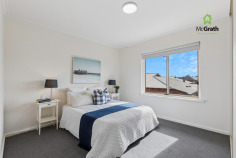 Unit 6/3 Halifax St Hilton SA 5033 $549,000 - $579,000 Private, Peaceful & Move-In Ready Positioned at the rear of a small, self-managed group of just six, this beautifully updated upstairs unit offers an easy-care lifestyle in a location that continues to grow in popularity. With its own private staircase, upgraded kitchen and bathroom, and nothing left to do, you can simply move in and enjoy. The elevated position welcomes an abundance of natural light, cooling breezes and pleasant outlooks, while the absence of neighbours above enhances the sense of peace and privacy. The low-maintenance setting is ideal for those wanting to spend less time on upkeep and more time enjoying everything this convenient location has to offer. Henley Beach Road's cafes, restaurants and shopping are just moments away, while the Adelaide CBD, Adelaide Airport, Harbour Town Premium Outlets, Brickworks Marketplace and Adelaide's western beaches are all within easy reach. Public transport nearby also makes commuting simple. Additional features include remote-controlled gated vehicle access, a rear carport conveniently located near your private staircase, and the benefit of low strata costs thanks to self-management. Whether you're entering the market, looking to downsize or seeking a quality investment, this is an outstanding opportunity to secure a well-located home that is ready to enjoy from day one. If location, security and easy living are high on your list, we encourage your early inspection. Thinking of investing? Our dedicated Property Management team would love the opportunity to show you how professional management can make owning an investment property simple and stress-free. We estimate this property could achieve a rental return in the vicinity of $490-$520 per week.