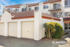 Unit 17/15 Tenison-Woods Cct Tenison Point Bonython ACT 2905 $479,000 - $499,000 The Perfect Balance of Nature and Convenience Set within the peaceful boutique 'Tenison Point' complex of just 18 residences, this newly refreshed top-floor apartment enjoys Brindabella Range views and a location moments from Lake Tuggeranong, Tuggeranong Town Centre and an array of beautiful outdoor spaces. Offering a low-maintenance lifestyle where nature and convenience come together, it's an ideal opportunity for first home buyers, downsizers and investors alike. THE HOME Thoughtfully designed and newly refreshed, this light-filled top-floor apartment offers generous proportions and a practical floorplan ready to be enjoyed. The spacious open plan living and dining area provides flexibility to relax or entertain, while elevated positioning fills the home with natural light and captures Brindabella Range views. A large private balcony offers a peaceful setting to enjoy your morning coffee or unwind at the end of the day. At the heart of the home, the well-appointed kitchen features generous storage, ample bench space and new appliances, making everyday cooking and entertaining a pleasure. Both bedrooms are generously sized with new carpets and built-in robes, while the main bedroom enjoys convenient ensuite access to the spacious bathroom, complete with a spa bath and separate toilet. Freshly painted throughout and fitted with new roller blinds, the apartment also includes electric heating and a European-style laundry. A spacious single garage with an automatic door and additional visitor parking complete the offering, all within the peaceful 'Tenison Point' complex. THE LOCATION Life here is defined by connection - to nature, recreation and convenience. Spend your weekends exploring the nearby Murrumbidgee River Corridor, walking and cycling scenic trails, or simply enjoying the surrounding bushland and ever-changing Brindabella Range views. Despite its peaceful setting, everyday essentials are close at hand. Lake Tuggeranong, South Point Shopping Centre, cafés, restaurants, public transport and key employment hubs are all within easy reach, making it easy to enjoy the best of both relaxed living and urban convenience. HIGHLIGHTS Top-floor apartment with Brindabella views Newly refreshed and ready to be enjoyed Boutique 'Tenison Point' complex of only 18 residences Spacious open plan living and dining Excellent natural light throughout Well-appointed kitchen with generous storage and new appliances Two large bedrooms with new carpets and built-in robes Main bedroom with ensuite access to bathroom Spacious bathroom with spa bath and separate toilet European style laundry Freshly painted interior New roller blinds Electric heating Large private balcony Spacious single garage with power door and visitor parking Close to Lake Tuggeranong, South Point Shopping Centre and major employers Easy access to the Murrumbidgee River Corridor, nature trails and outdoor recreation DETAILS Floor: Top floor (level 2) Living area: 92m2 Balcony: 12m2 Garage: 19.8m2 Total: 123.8m2 Strata: $848 per quarter Rates: $579 per quarter Rent estimate: $520 - $540 per week EER: 5.5 All figures are approximate For further details, please contact Jonathan Irwin by calling 0421 040 082 or by email jonathan@irwinproperty.com.au