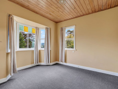 28 Rowes Rd Geeveston TAS 7116 $585,000 Character Home on17 Acres with Pasture & Bush Located on a quiet no-through road, this circa 1920 character home sits on 17 acres of pasture & bush and enjoys pleasant rural views of the surrounding area. The 4-bedroom, 2-bathroom weatherboard home is functional & liveable as is, but also ready for some improvements. Character features include colourful stained-glass windows, fireplaces & mantles, sash windows, original doors & more. The land includes approx. 5 acres of rough pasture with multiple paddocks and 2 dams and the balance of the land is native bush. A convenient location, just outside of the central Geeveston township where plenty of shops & services are available. Close to local schools, restaurants & cafes, community & social clubs and much more. Enjoy a relaxed lifestyle in one of the Huon Valley’s most recognisable towns. Approximately 50 minutes to Hobart. Call today for more information and to arrange an inspection.