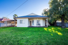 43 Vine St Holbrook NSW 2644 $465,000 Renovated Family Home with Exceptional Shedding & Rear Lane Access Move straight in and enjoy as all the hard work has been done! Beautifully renovated throughout, this attractive three-bedroom home offers modern comfort, generous shedding and excellent value on a spacious 1,000m² block. Inside you'll find a light-filled interior with high ceilings, a stylish modern kitchen and fully renovated bathroom and laundry. Year-round comfort is assured with reverse-cycle split system air conditioning and the warmth of a wood heater, while the new roof adds further peace of mind. Outside is where this property really shines, featuring a three-car carport, two single lock-up sheds, a separate office area and a large awning providing covered accommodation for up to three additional vehicles. Rear lane access makes storing trailers, boats or caravans easy and convenient. Whether you're purchasing your first home, searching for a family property or looking for a quality investment, this home offers outstanding value and versatility. Property Features: Fully renovated three-bedroom home Modern kitchen Renovated bathroom and laundry High ceilings throughout Reverse-cycle split system air conditioning Wood heating New roof Hardy Plank construction Three-car carport Two single lock-up sheds Separate office area Large vehicle awning accommodating up to three vehicles Rear lane access Spacious 1,000m² allotment A quality home with nothing left to do—simply move in and enjoy!