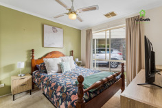 Unit 2/2 Wara Ct O'Halloran Hill SA 5158 $660,000 - $700,000 Neat, Spacious & Perfectly Positioned RLA 252 299 Nestled away in a quiet cul-de-sac in the picturesque suburb of O'Halloran Hill, this well presented homette offers more than your average unit. Combining generous indoor and outdoor living with a low-maintenance lifestyle, it's the perfect opportunity for first home buyers or downsizers. Enjoy the convenience of being just moments from local shops, parks, sporting facilities and the spectacular Happy Valley Reservoir, providing endless opportunities for walking, cycling and enjoying the outdoors. Step inside to discover a spacious home featuring a separate lounge, open plan kitchen and dining area, and two well-sized bedrooms complete with built-in robes. The centrally located bathroom includes both a separate bath and shower, along with the added convenience of a separate toilet. Outside is where this property truly shines. The generous rear yard is larger than expected, offering an impressive gabled pergola and covered entertaining area - perfect for weekend barbecues, family gatherings or simply relaxing in your own private oasis. The secure backyard also includes a garden shed and easy-care gardens, making it ideal for those wanting space without the upkeep. Other features you'll love include ducted reverse cycle air-conditioning, dishwasher and room for multiple cars off-street. This delightful property offers its new owner's convenience and lifestyle in a location you'll love. Please don't miss your opportunity to inspect.